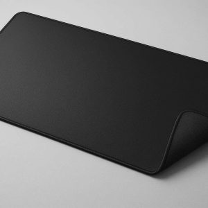 1 Large Waterproof Desk Mat with Non Slip Base for Office and Gaming Use