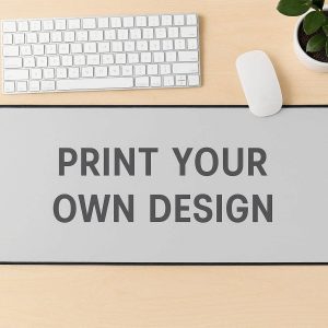 7 Customizable Desk Mat with Print Your Own Design for Personalized Workspace